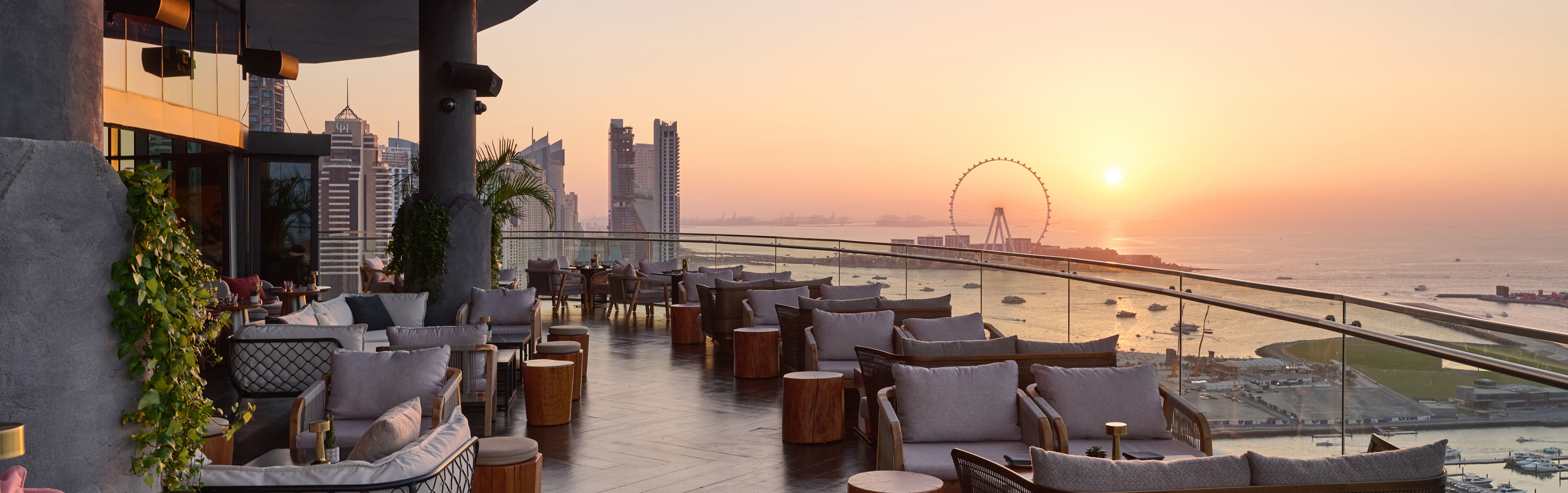 Mina Seyahi Resorts